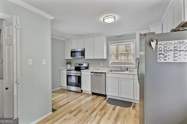 206 Hammond Drive, Summerville, GA 30747