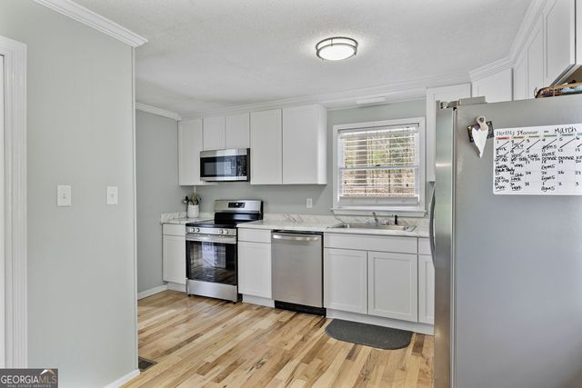 206 Hammond Drive, Summerville, GA 30747