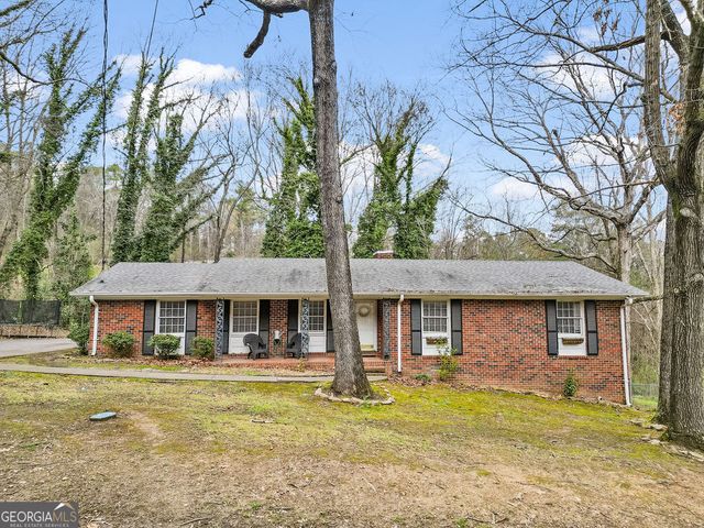 206 Hammond Drive, Summerville, GA 30747