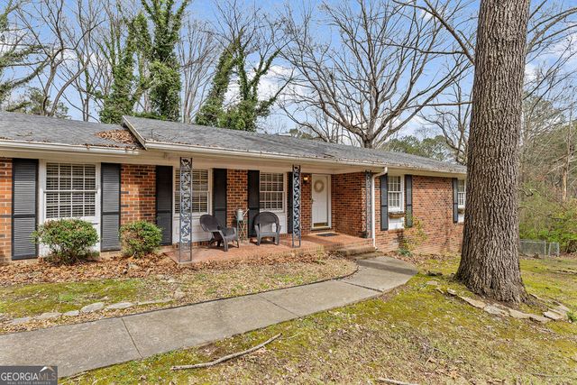 206 Hammond Drive, Summerville, GA 30747
