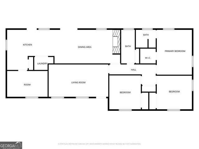 206 Hammond Drive, Summerville, GA 30747