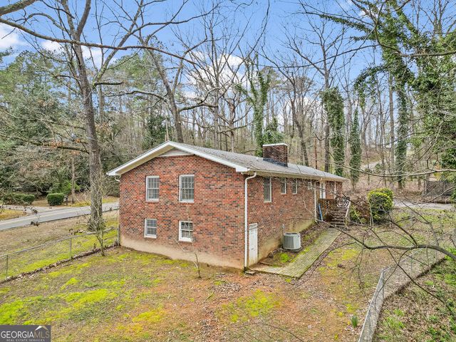 206 Hammond Drive, Summerville, GA 30747
