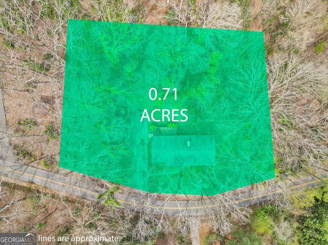 206 Hammond Drive, Summerville, GA 30747