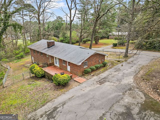 206 Hammond Drive, Summerville, GA 30747