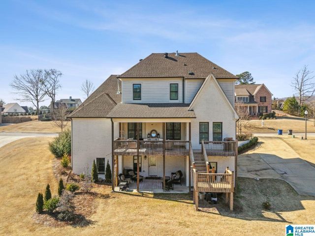 5747 DEERCREST COURT, Trussville, AL 35173