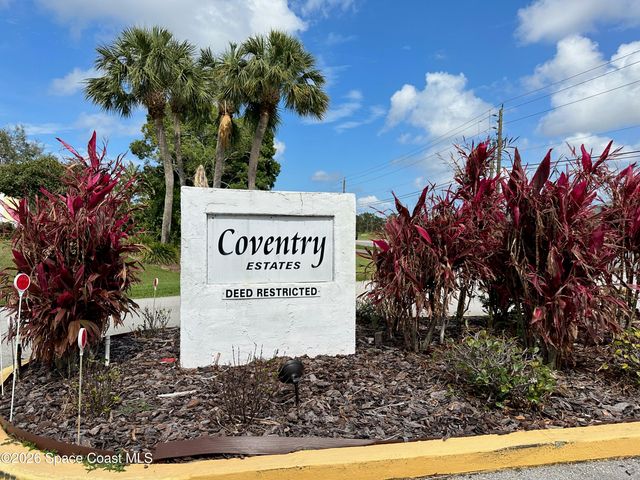 1345 Coventry Circle, Melbourne, FL 32904