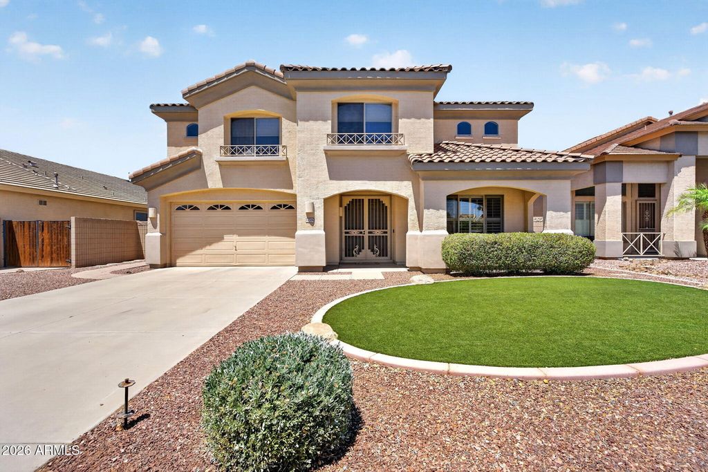 12506 W SEGOVIA Drive, Litchfield Park, AZ 85340