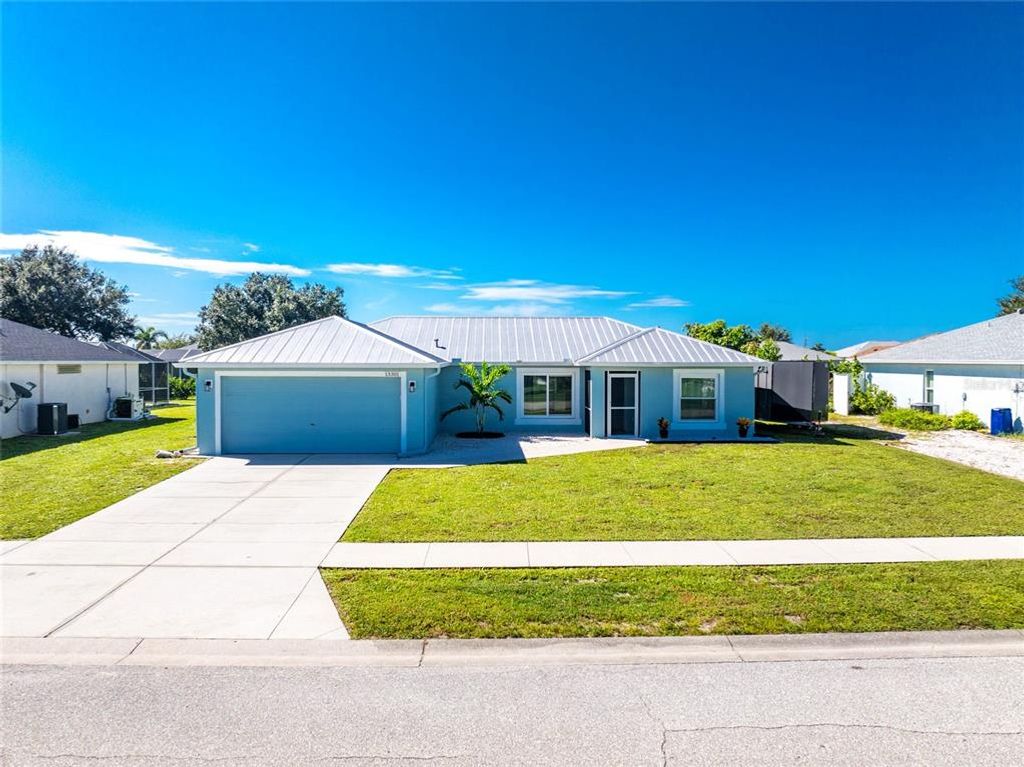 13301 DARNELL AVENUE, Port Charlotte, FL 33981