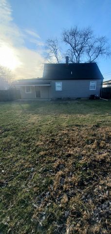 824 Carlisle Avenue, Hamilton, OH 45013