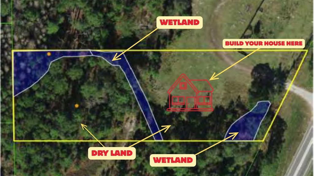 Image 18 of property listing at COMMONWEALTH AVENUE, Polk City, FL 33868