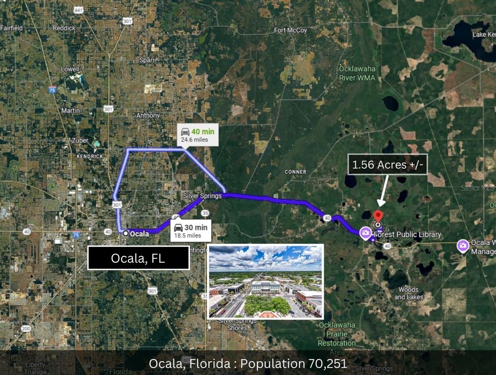 Image 20 of property listing at COMMONWEALTH AVENUE, Polk City, FL 33868