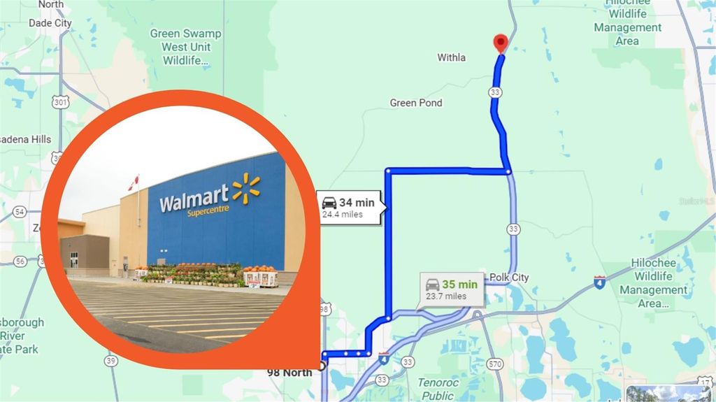 Image 34 of property listing at COMMONWEALTH AVENUE, Polk City, FL 33868