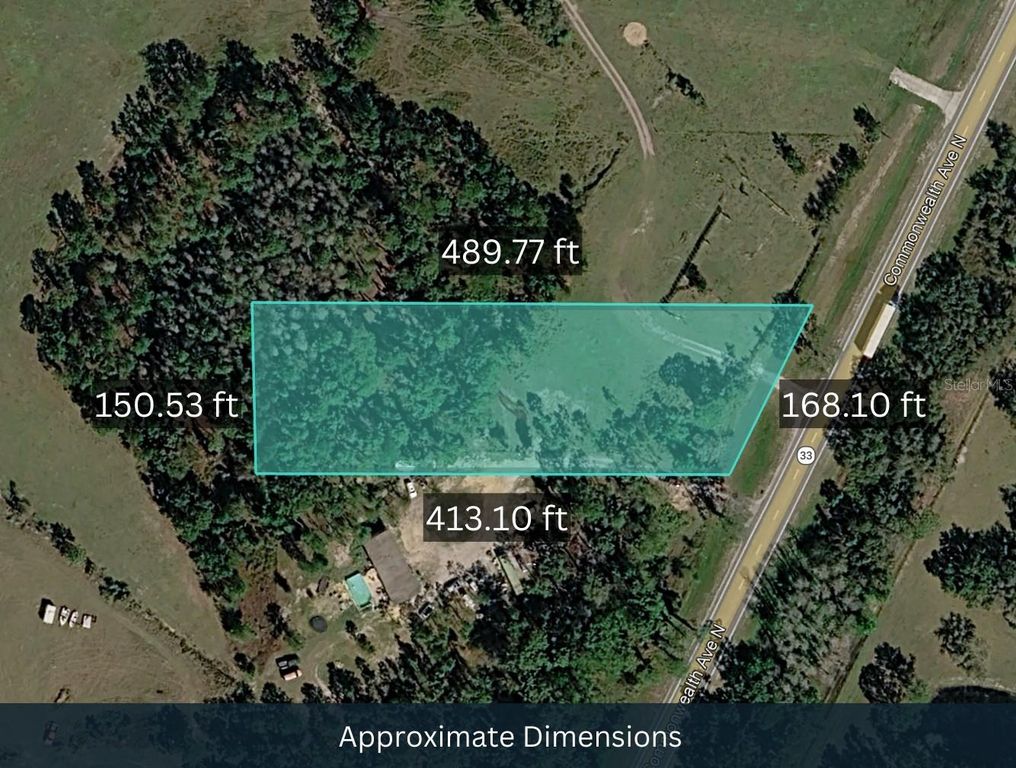 Image 38 of property listing at COMMONWEALTH AVENUE, Polk City, FL 33868