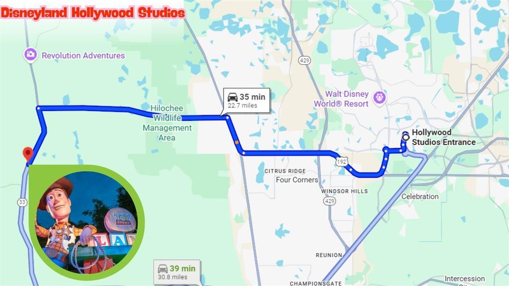 Image 39 of property listing at COMMONWEALTH AVENUE, Polk City, FL 33868