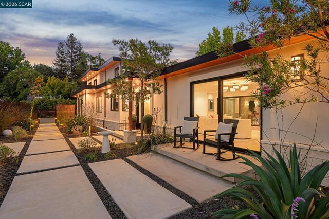 3646 Happy Valley Rd, Lafayette, CA 94549
