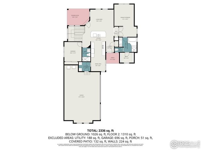 5180 Brandywine Dr, Loveland, CO 80538