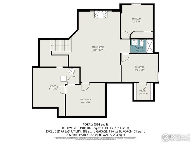 5180 Brandywine Dr, Loveland, CO 80538