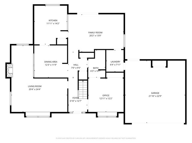 2205 Prestonwood Drive, Arlington, TX 76012