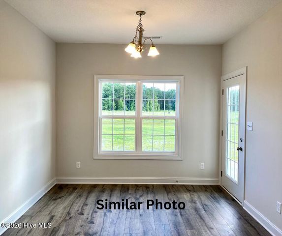 288 Water Wagon Trail, Jacksonville, NC 28546