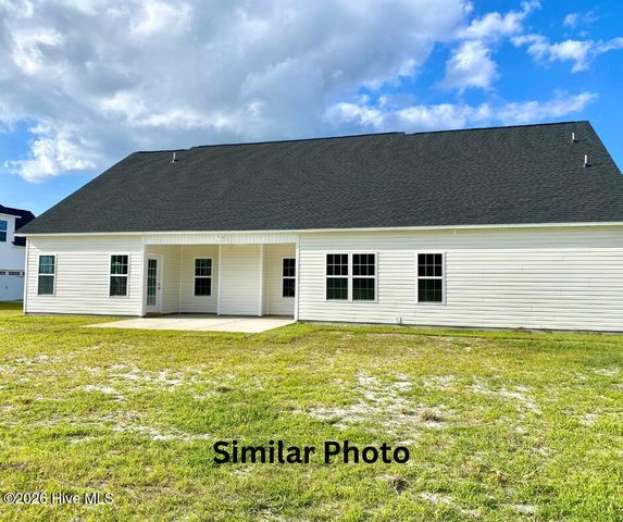 288 Water Wagon Trail, Jacksonville, NC 28546