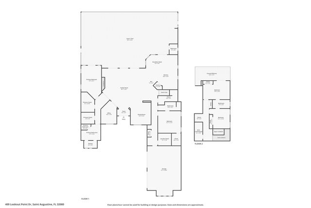 409 Lookout Point Dr, St Augustine, FL 32080