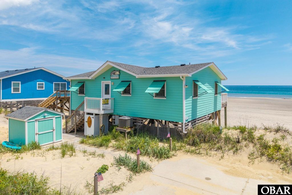 Image 1 of property listing at 218 E Altoona Street, Nags Head, NC 27959