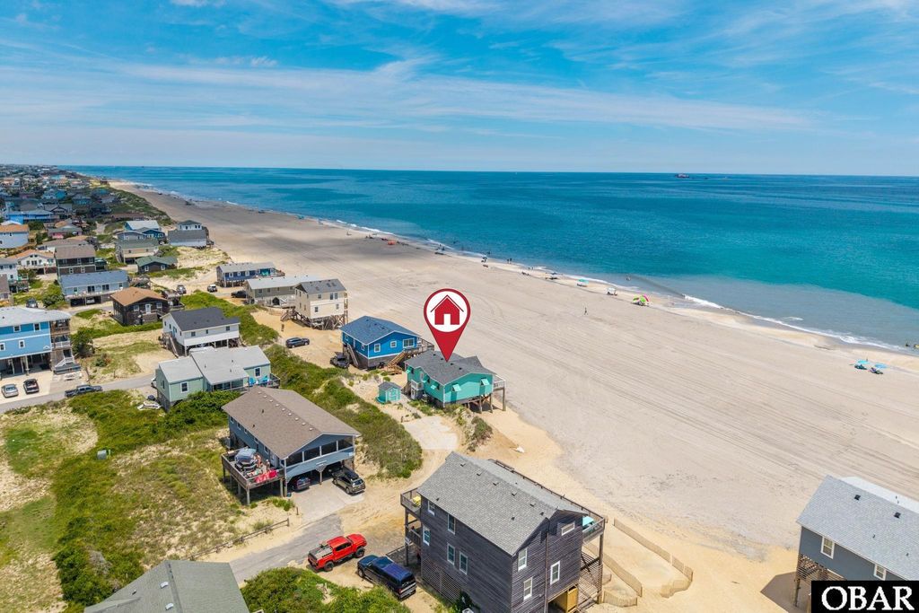 Image 44 of property listing at 218 E Altoona Street, Nags Head, NC 27959