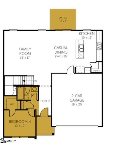 200 Gumwood Circle, Gaffney, SC 29341