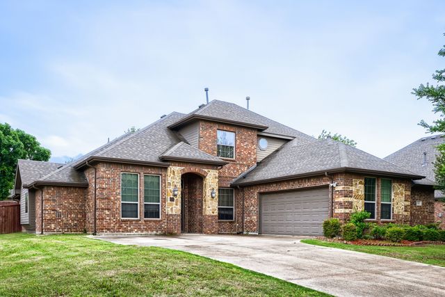 126 Fox Hollow Boulevard, Forney, TX 75126