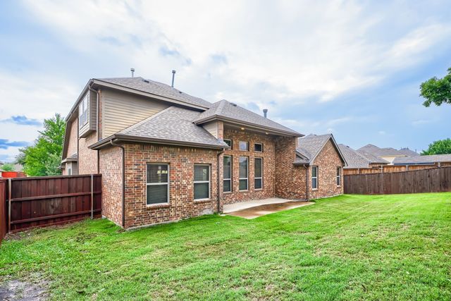 126 Fox Hollow Boulevard, Forney, TX 75126