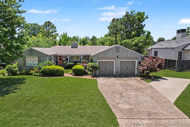 2812 E 29th Street, Tulsa, OK 74114