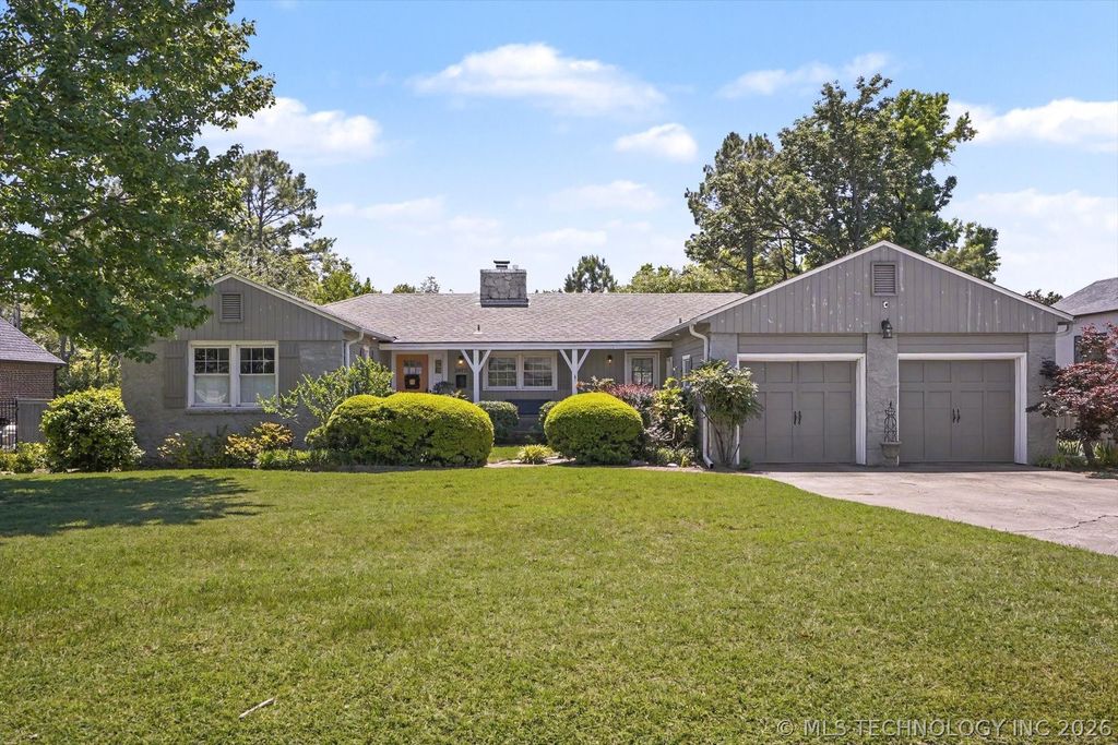 2812 E 29th Street, Tulsa, OK 74114