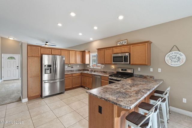 18194 Kodiak Bear Court, Reno, NV 89508