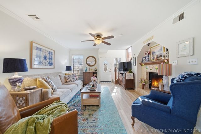 4608 E 93rd Court 19D, Tulsa, OK 74137