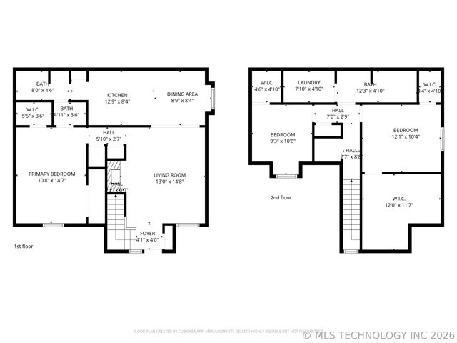 4608 E 93rd Court 19D, Tulsa, OK 74137