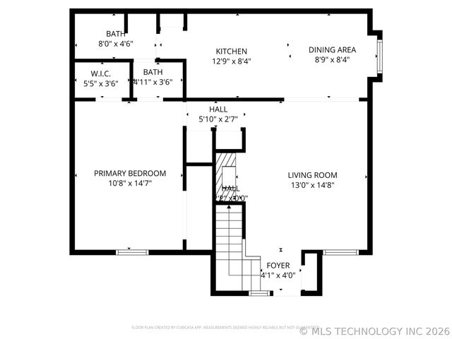 4608 E 93rd Court 19D, Tulsa, OK 74137