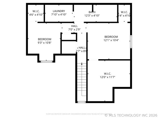 4608 E 93rd Court 19D, Tulsa, OK 74137