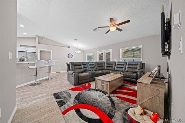 7780 N Ring Drive, Citrus Springs, FL 34434