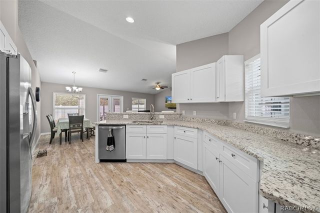 7780 N Ring Drive, Citrus Springs, FL 34434