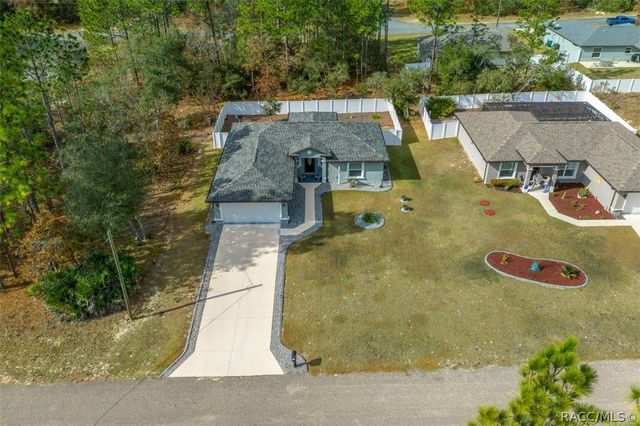 7780 N Ring Drive, Citrus Springs, FL 34434
