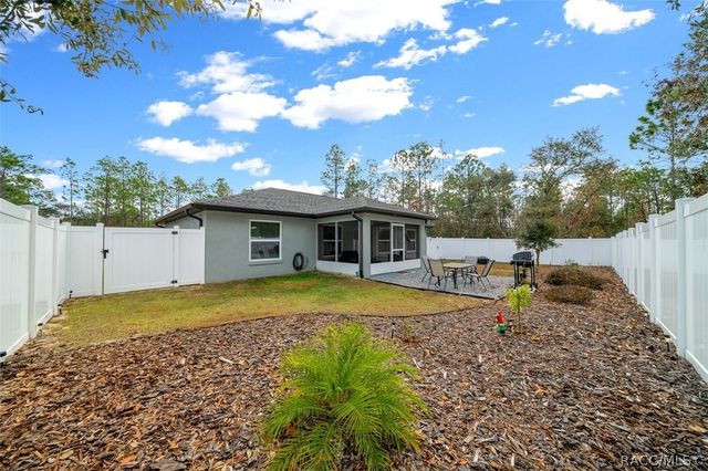 7780 N Ring Drive, Citrus Springs, FL 34434