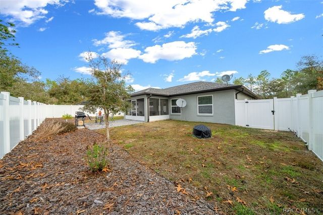 7780 N Ring Drive, Citrus Springs, FL 34434