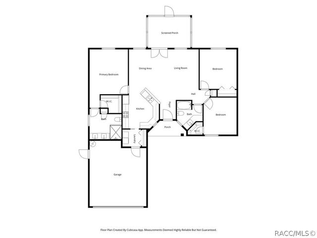 7780 N Ring Drive, Citrus Springs, FL 34434