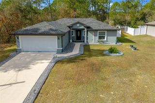 7780 N Ring Drive, Citrus Springs, FL 34434