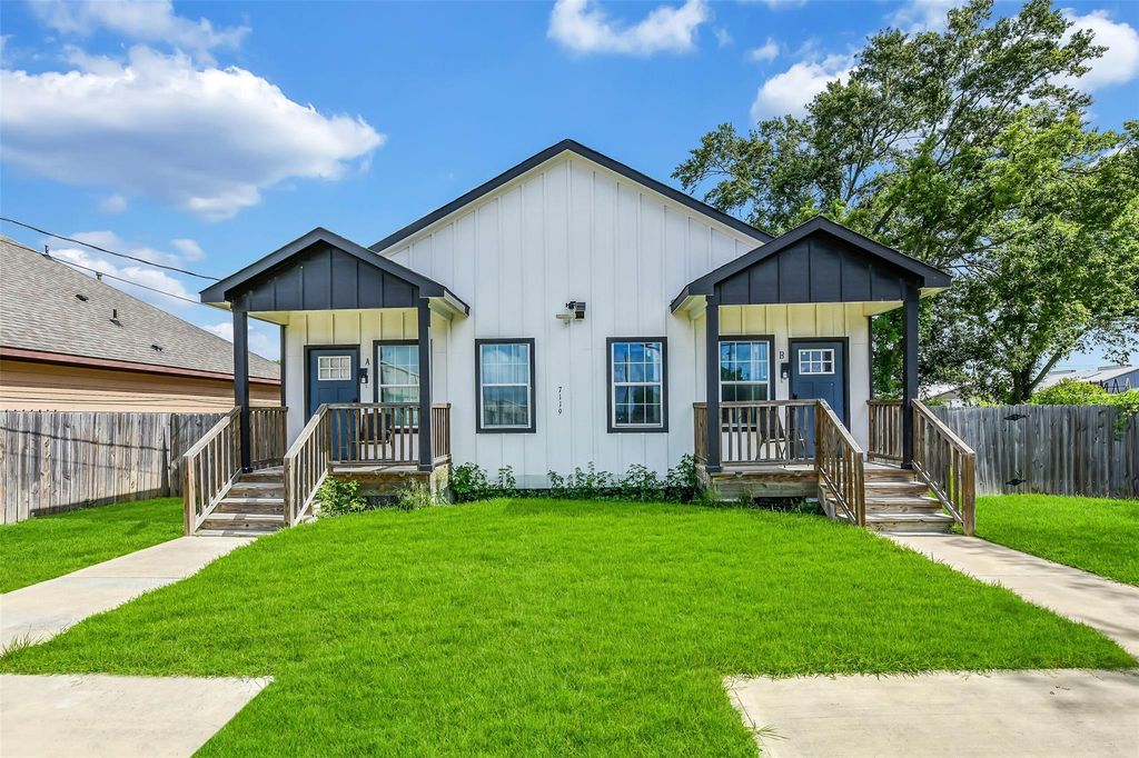 7119 Palestine Street, Houston, TX 77020