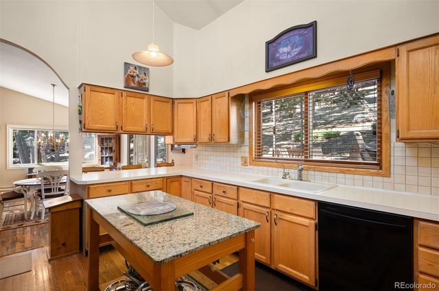 28815 Cragmont Drive, Evergreen, CO 80439