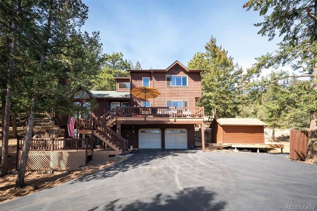 28815 Cragmont Drive, Evergreen, CO 80439