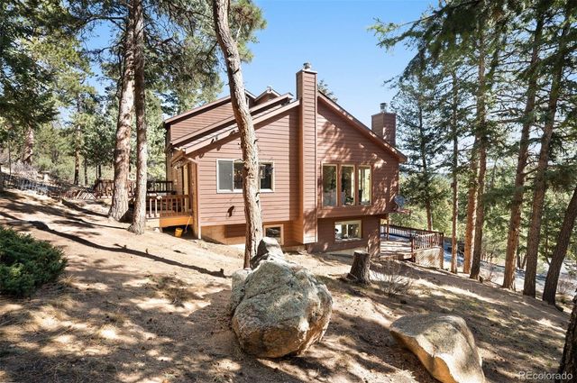 28815 Cragmont Drive, Evergreen, CO 80439