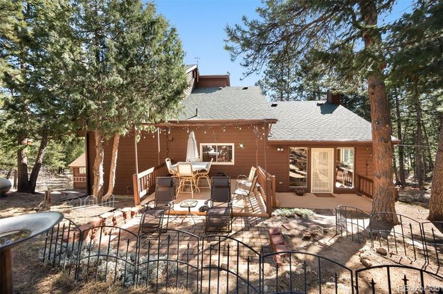 28815 Cragmont Drive, Evergreen, CO 80439