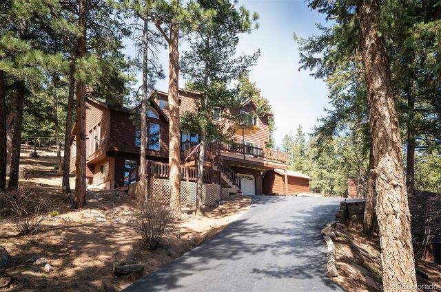 28815 Cragmont Drive, Evergreen, CO 80439